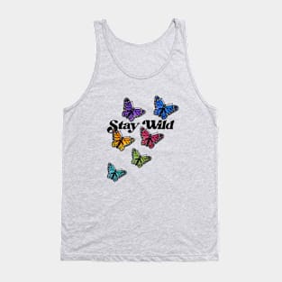 Stay Wild Tank Top